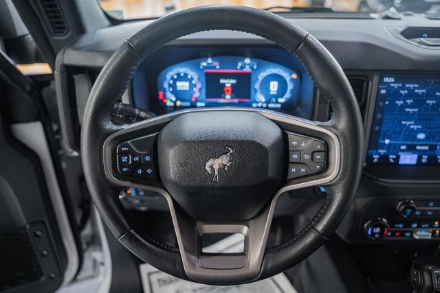 2025 Ford Bronco - $51,001