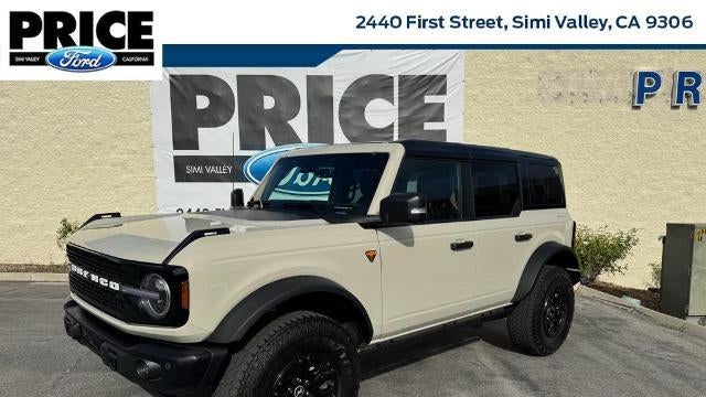 Preowned 2025 Ford Bronco Badlands for Sale