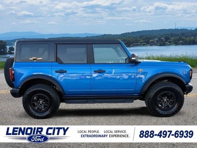 2025 Ford Bronco - $47,405