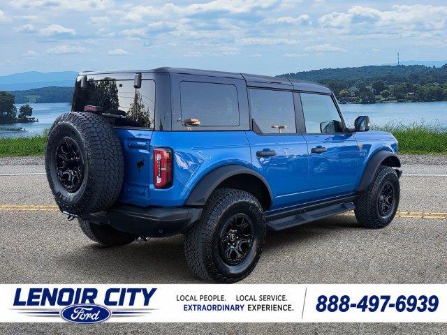 2025 Ford Bronco - $47,405