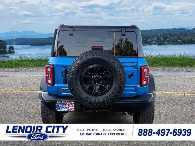 2025 Ford Bronco - $47,405