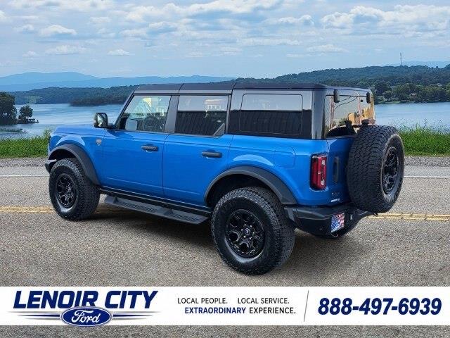 2025 Ford Bronco - $47,405