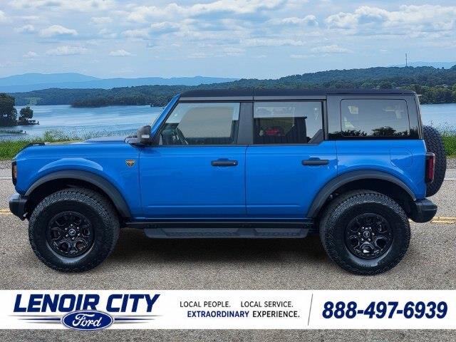 2025 Ford Bronco - $47,405