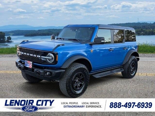 2025 Ford Bronco - $47,405