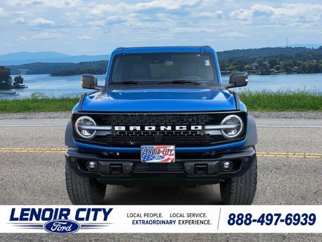 2025 Ford Bronco - $47,405