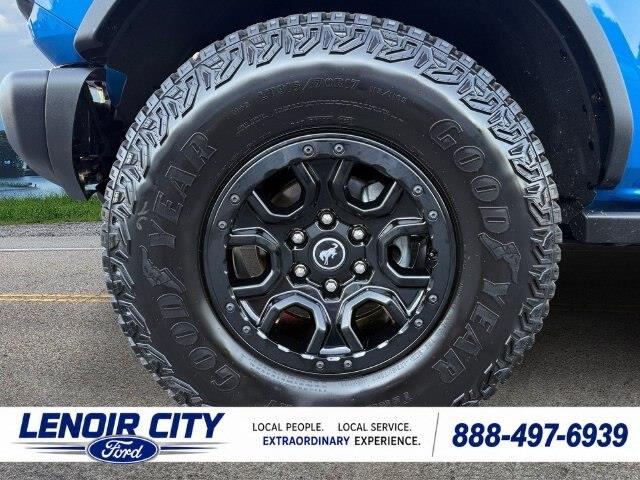 2025 Ford Bronco - $47,405