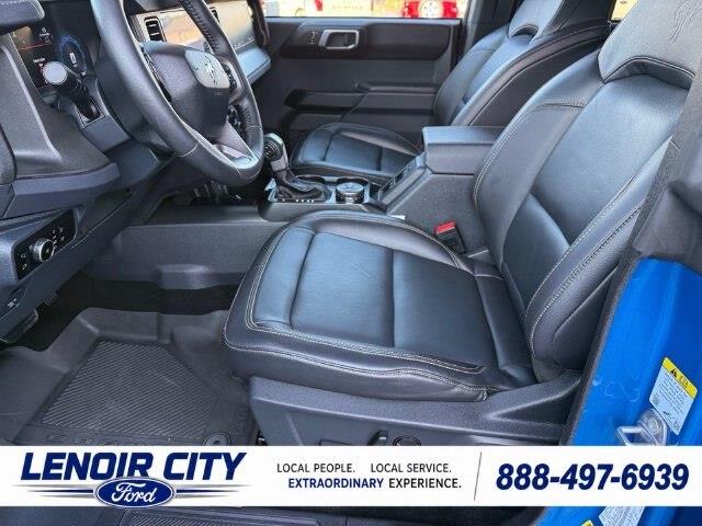 2025 Ford Bronco - $47,405
