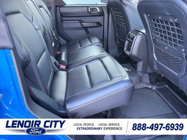 2025 Ford Bronco - $47,405