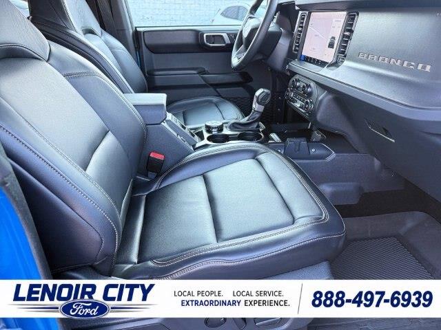 2025 Ford Bronco - $47,405