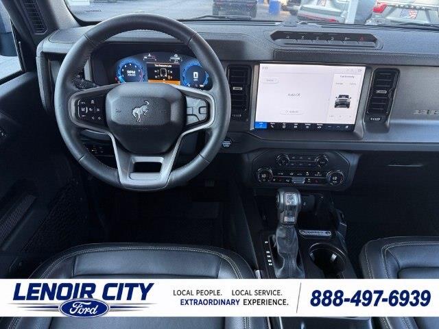 2025 Ford Bronco - $47,405