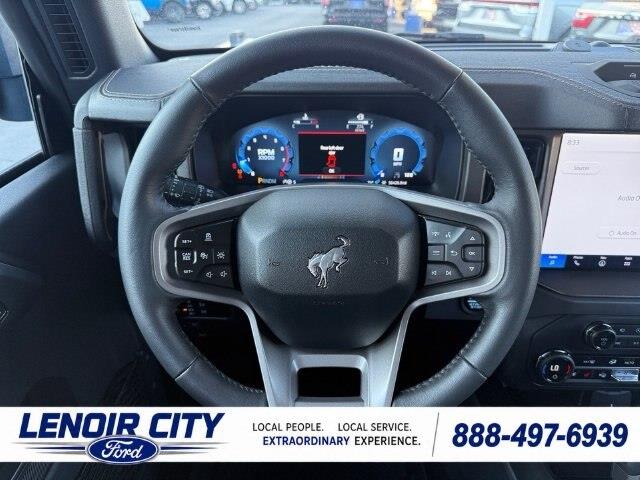 2025 Ford Bronco - $47,405