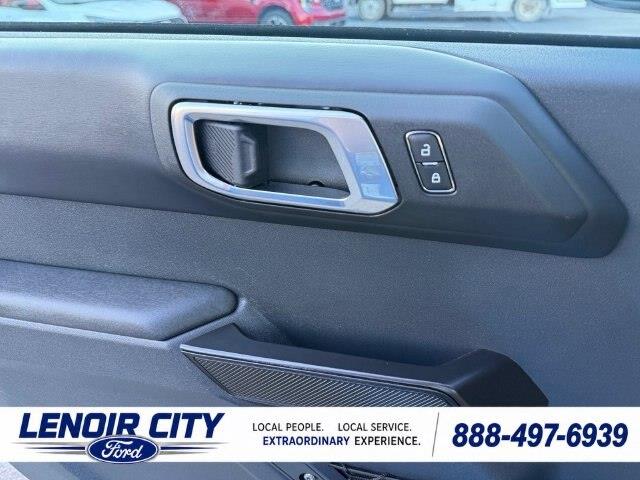 2025 Ford Bronco - $47,405