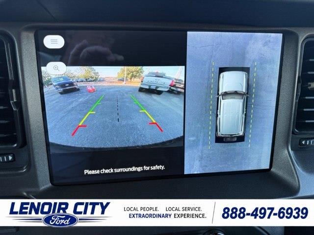 2025 Ford Bronco - $47,405