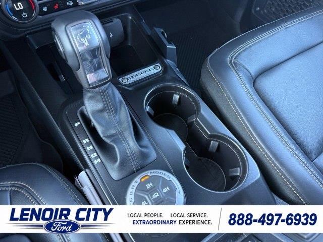2025 Ford Bronco - $47,405