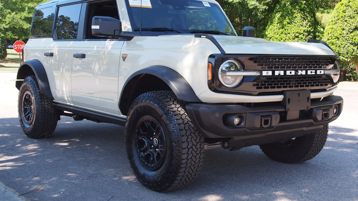 Preowned 2025 Ford Bronco Badlands for Sale