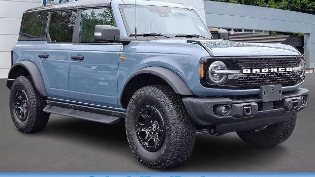Preowned 2025 Ford Bronco Badlands for Sale