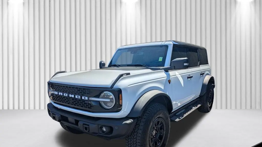 Preowned 2025 Ford Bronco Badlands for Sale
