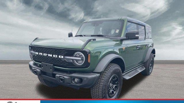 Preowned 2025 Ford Bronco Badlands for Sale