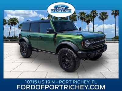 2025 Ford Bronco 4X4 Badlands 4DR SUV