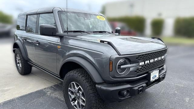 Preowned 2025 Ford Bronco Badlands for Sale