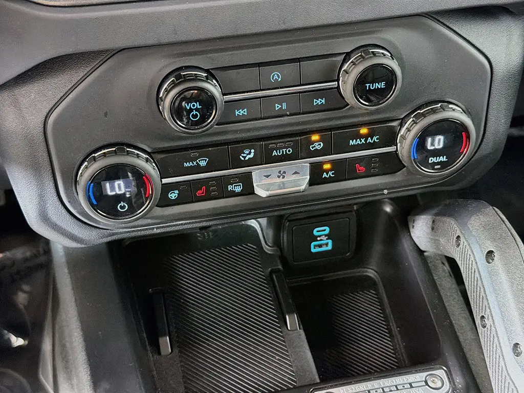 2025 Ford Bronco - $44,999