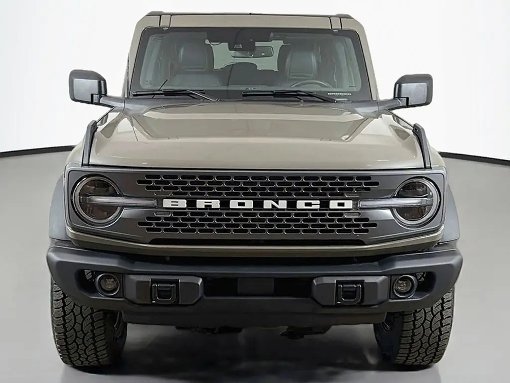 2025 Ford Bronco - $44,999