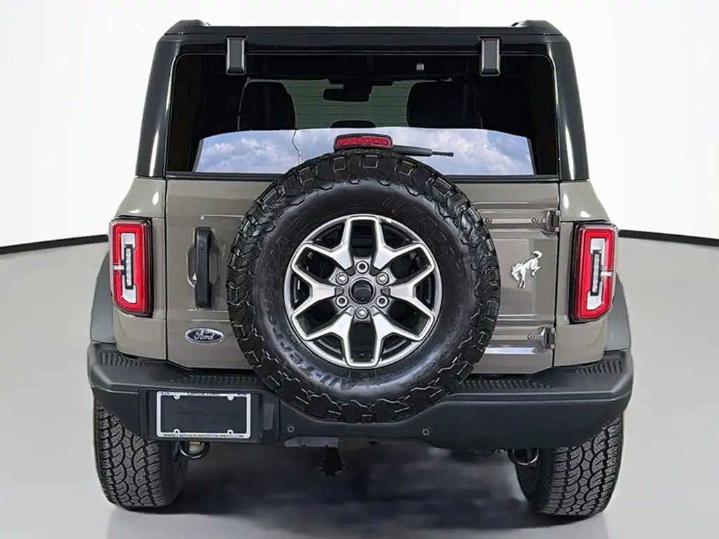 2025 Ford Bronco - $44,999