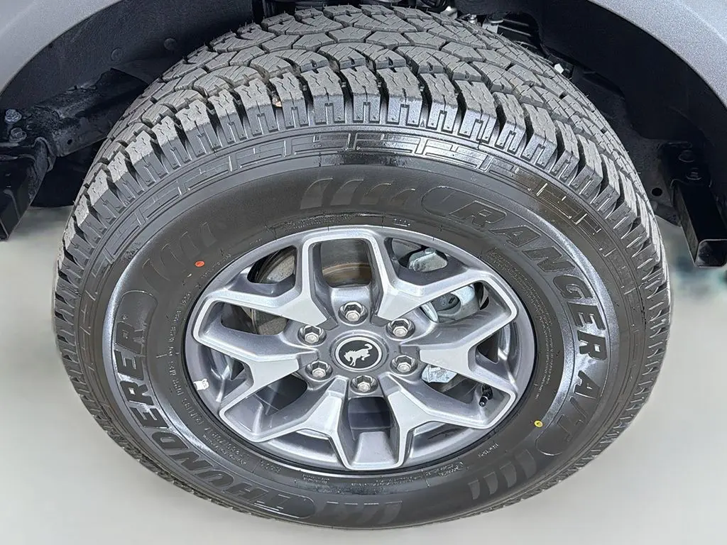 2025 Ford Bronco - $44,999