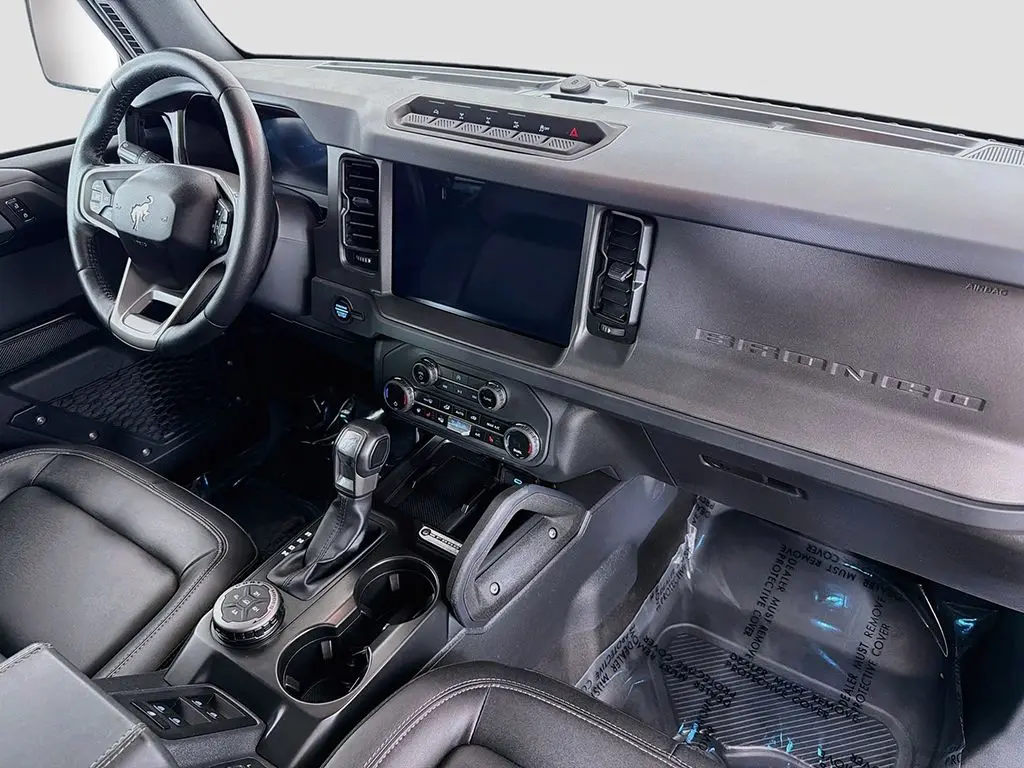 2025 Ford Bronco - $44,999