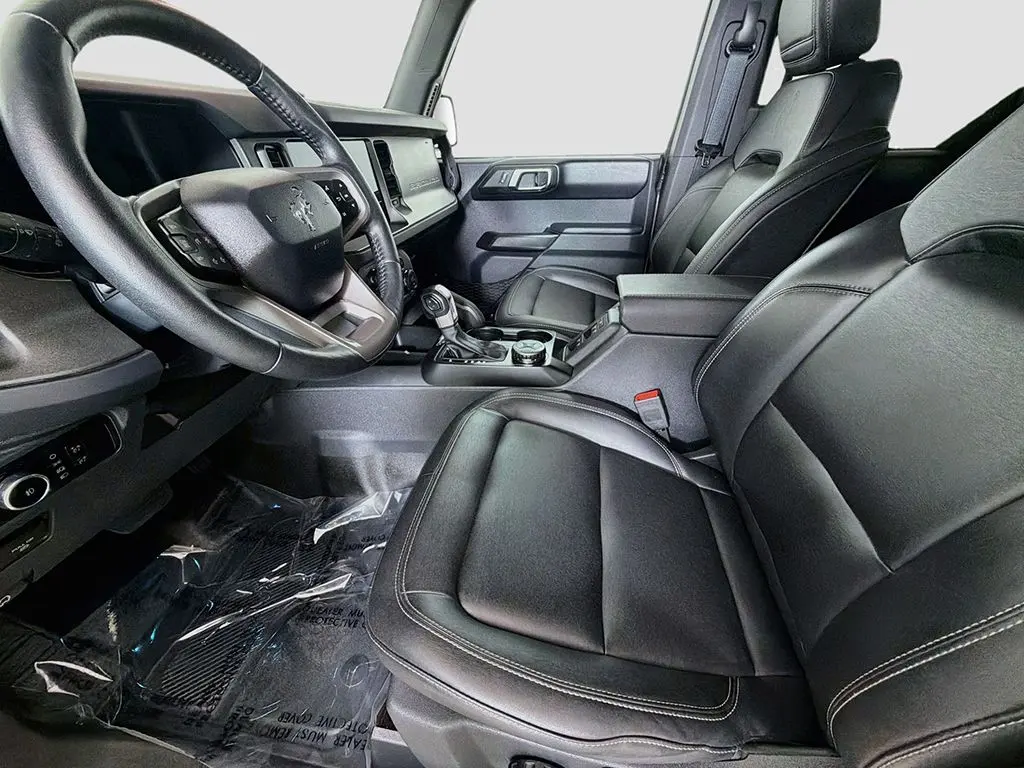 2025 Ford Bronco - $44,999