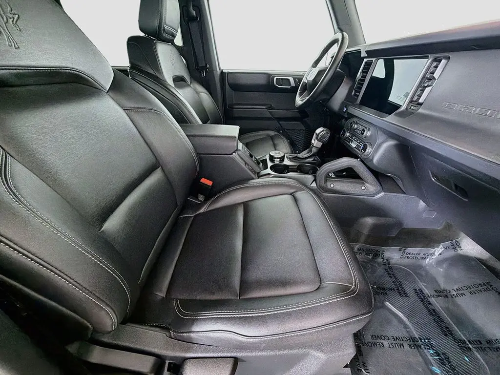 2025 Ford Bronco - $44,999