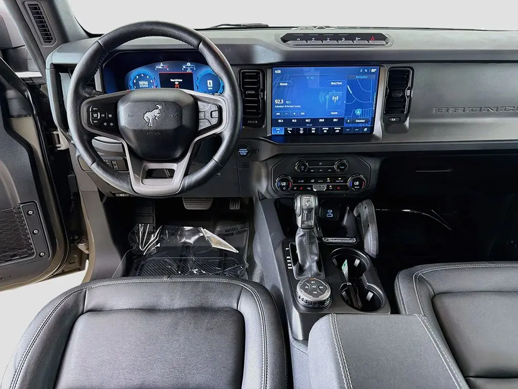 2025 Ford Bronco - $44,999