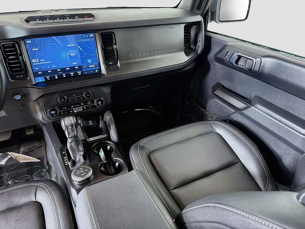 2025 Ford Bronco - $44,999