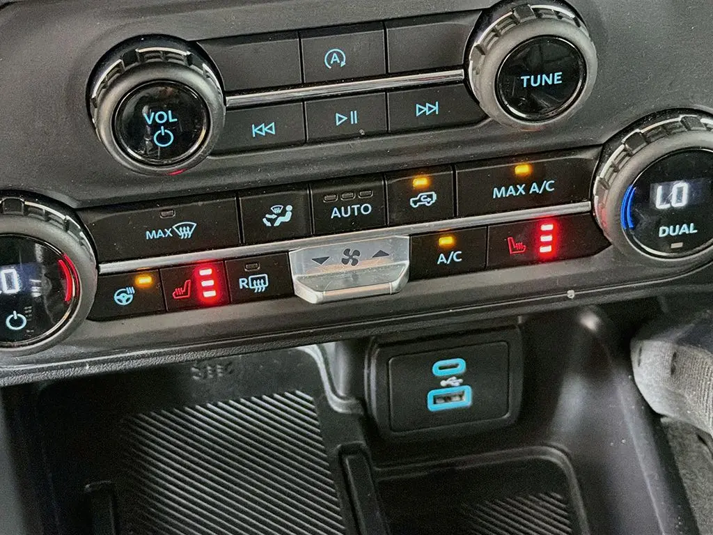 2025 Ford Bronco - $44,999