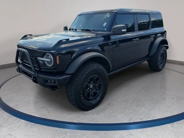 2025 Ford Bronco - $50,980