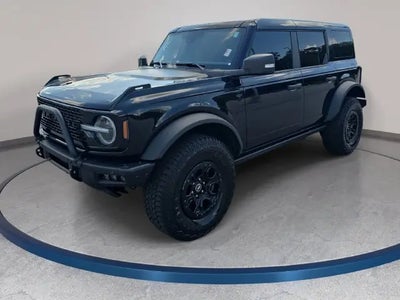 2025 Ford Bronco 4X4 Badlands 4DR SUV