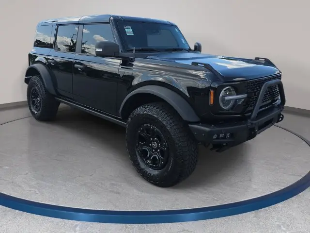 2025 Ford Bronco - $50,980