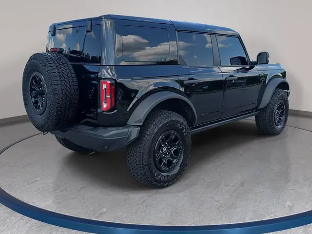 2025 Ford Bronco - $50,980