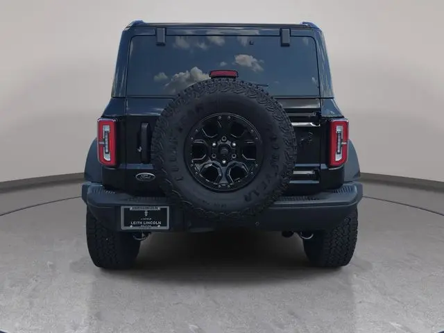 2025 Ford Bronco - $50,980