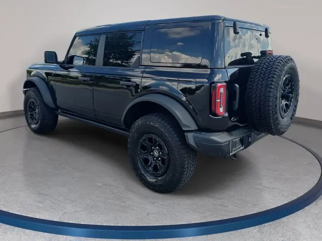 2025 Ford Bronco - $50,980