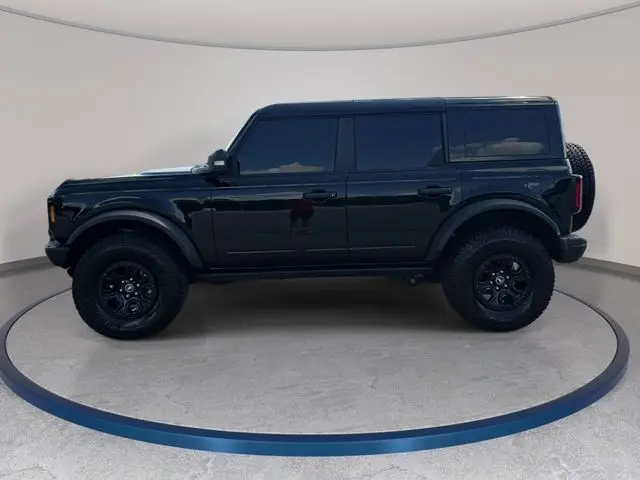 2025 Ford Bronco - $50,980