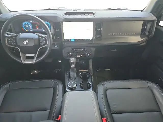 2025 Ford Bronco - $50,980