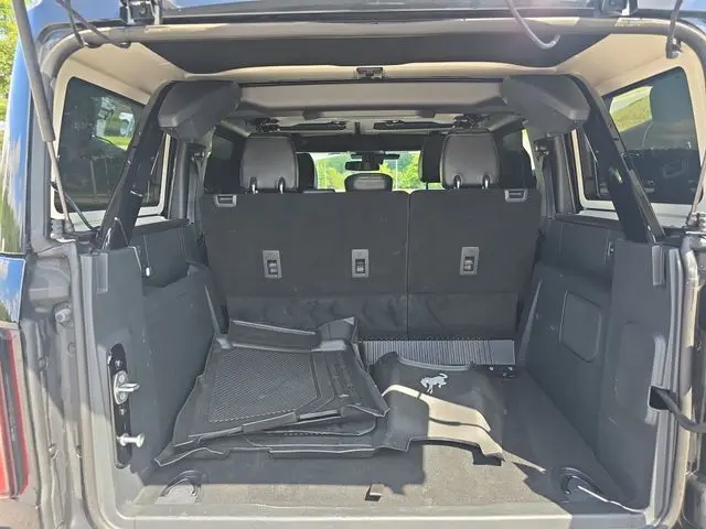 2025 Ford Bronco - $50,980