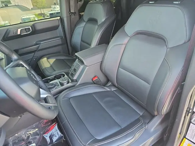 2025 Ford Bronco - $50,980