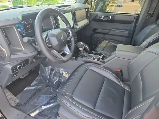 2025 Ford Bronco - $50,980