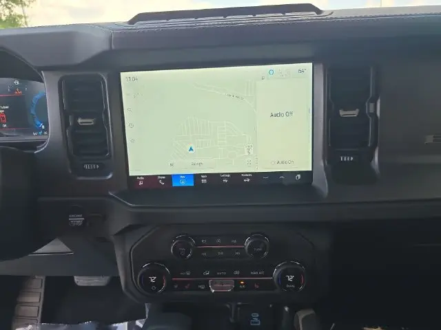 2025 Ford Bronco - $50,980