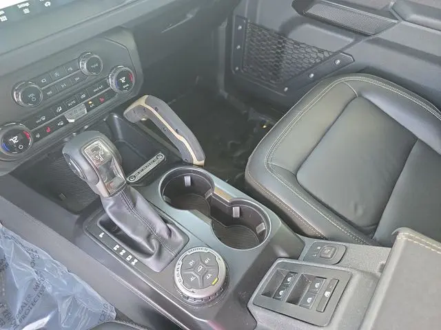 2025 Ford Bronco - $50,980