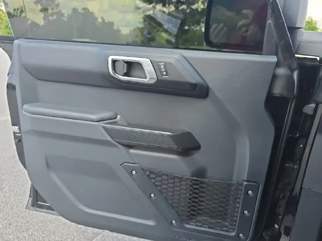 2025 Ford Bronco - $50,980