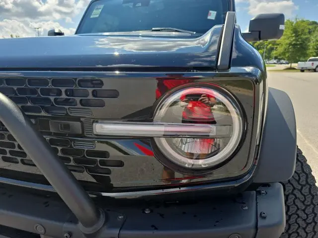 2025 Ford Bronco - $50,980
