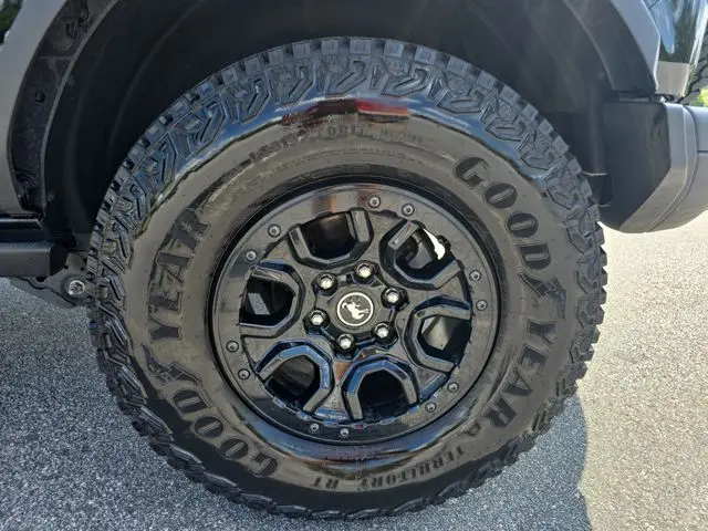 2025 Ford Bronco - $50,980